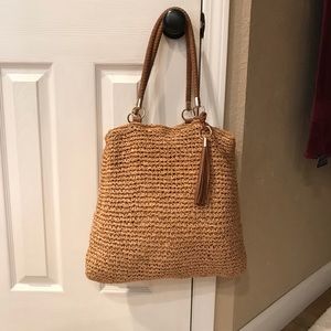 WHBM purse